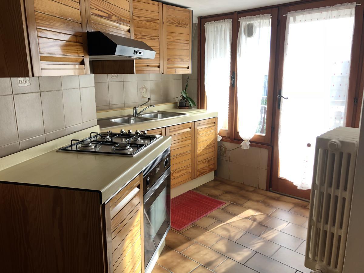 Apartment La Terrazza أوريو آل سيريو المظهر الخارجي الصورة
