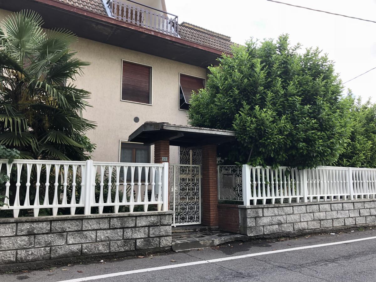 Apartment La Terrazza أوريو آل سيريو المظهر الخارجي الصورة