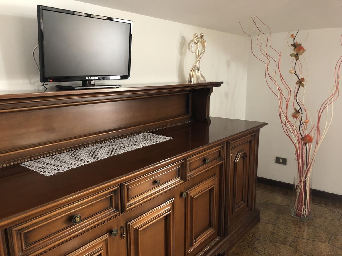 Apartment La Terrazza أوريو آل سيريو المظهر الخارجي الصورة