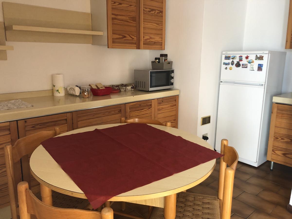 Apartment La Terrazza أوريو آل سيريو المظهر الخارجي الصورة