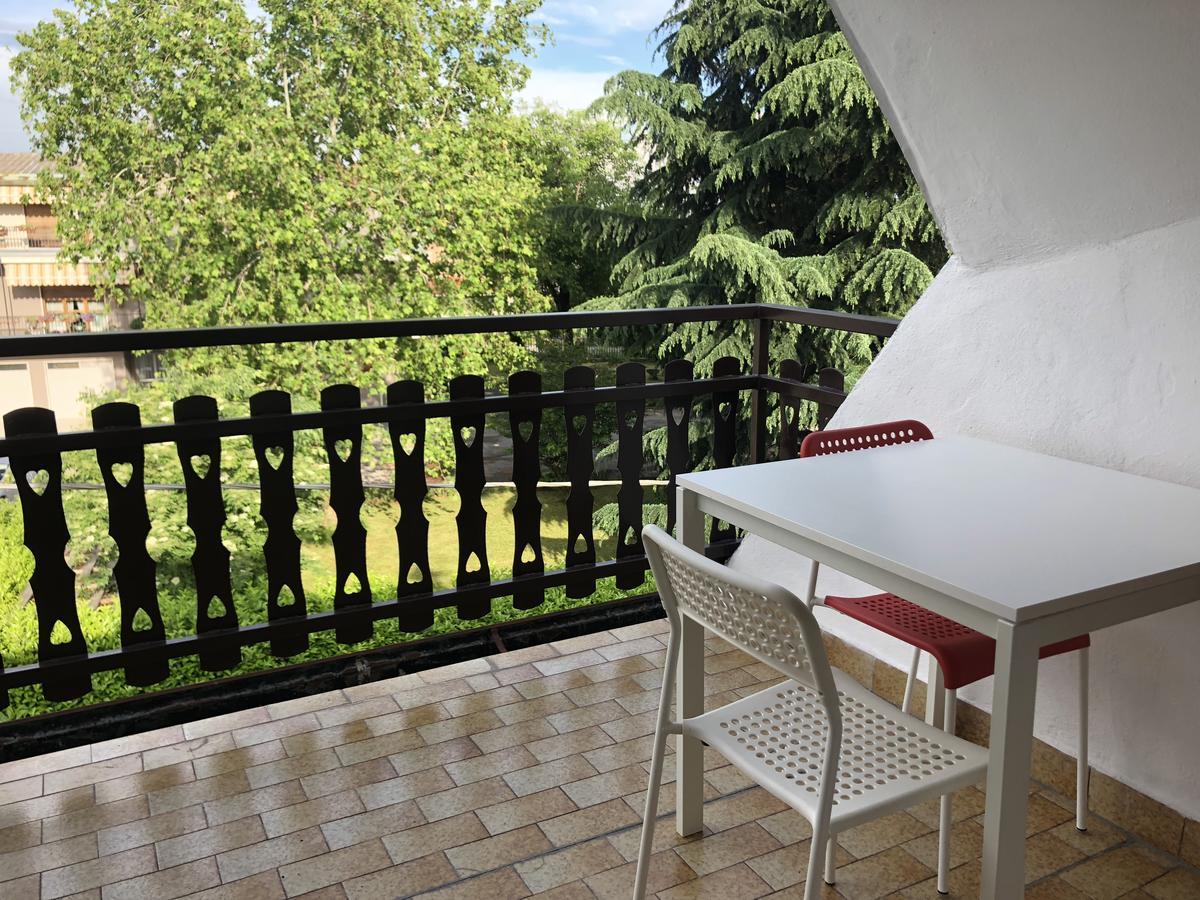 Apartment La Terrazza أوريو آل سيريو المظهر الخارجي الصورة