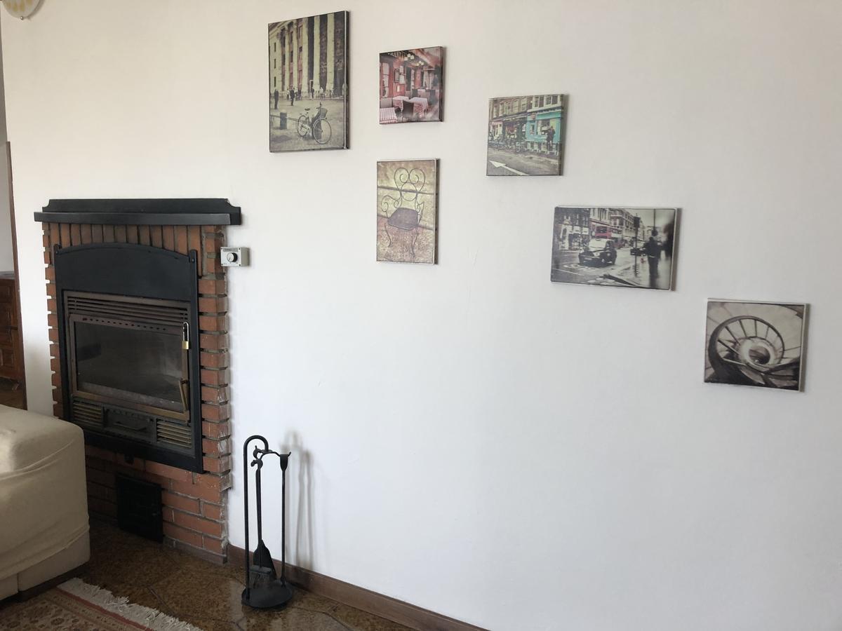 Apartment La Terrazza أوريو آل سيريو المظهر الخارجي الصورة