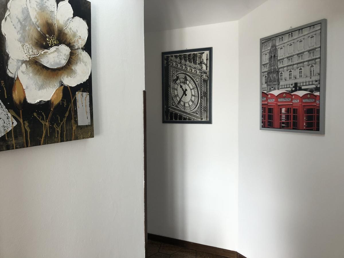 Apartment La Terrazza أوريو آل سيريو المظهر الخارجي الصورة