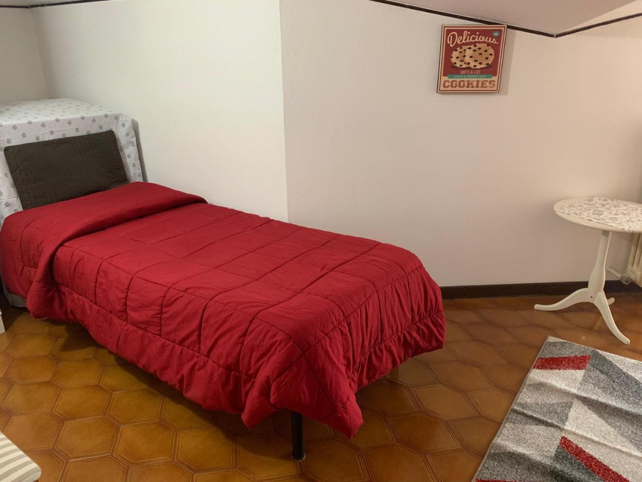 Apartment La Terrazza أوريو آل سيريو المظهر الخارجي الصورة