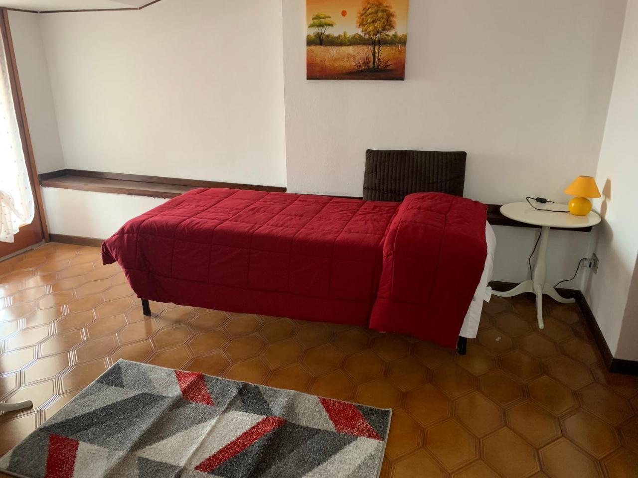 Apartment La Terrazza أوريو آل سيريو المظهر الخارجي الصورة